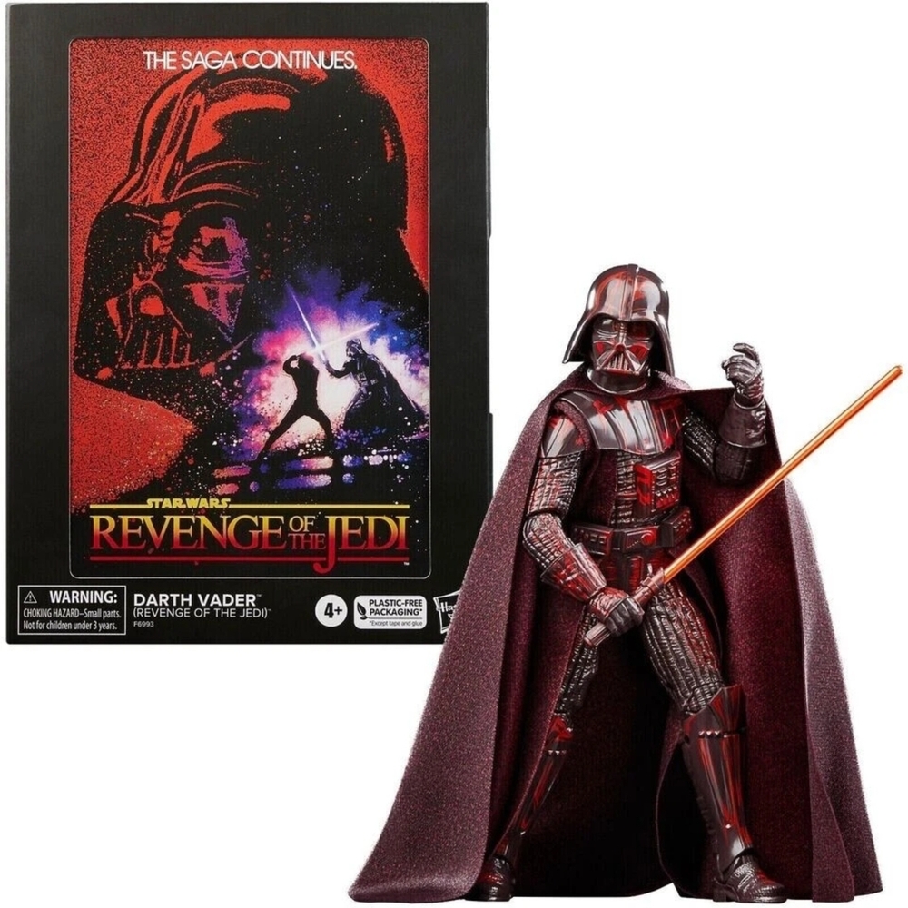 SOLD Star Wars Darth Vader Action Figure